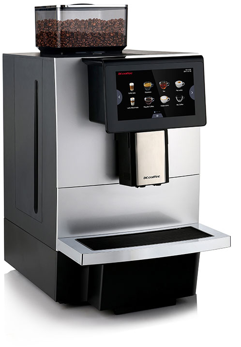 Coffee Machine For Office & Business HK